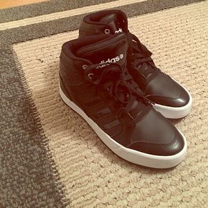 Adidas Neo Raleigh high tops