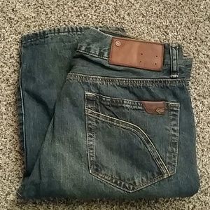 Men's Fox jeans