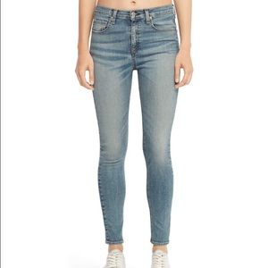 NWT rag & bone skinny jean