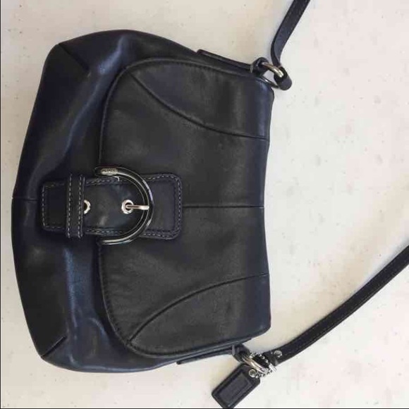Coach crossbody - Picture 1 of 3