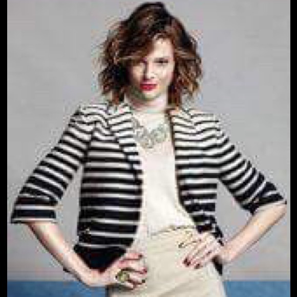 Ann Taylor cotton jacket