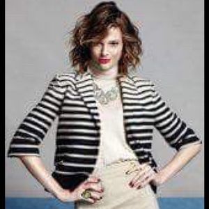 Ann Taylor cotton jacket