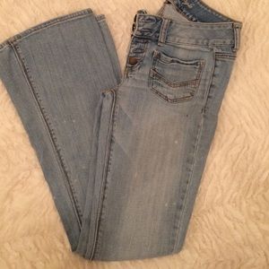 American Eagle size 4 jeans