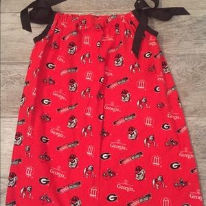 Georgia Bulldog Dress
