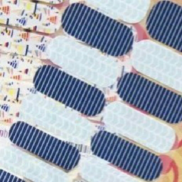 🎈HP🎉 Jamberry Stylebox exclusive set (2 sheets)