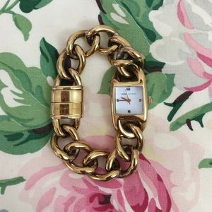 Marc Jacobs vintage chain watch