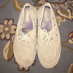 Sperry's Top Sider Shoes