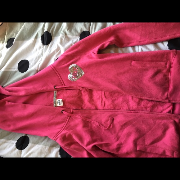 Pink Jacket