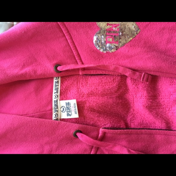 Pink Jacket - Picture 2 of 3