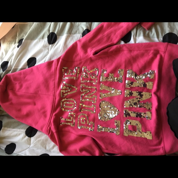 Pink Jacket - Picture 3 of 3
