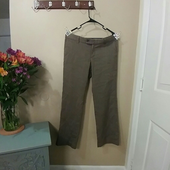 Banana Republic Ryan Fit Pants