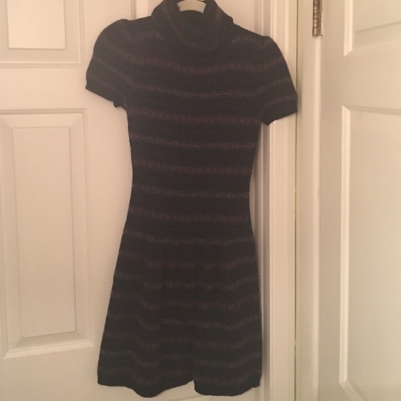 Ralph Lauren Turtleneck Sweater Dress