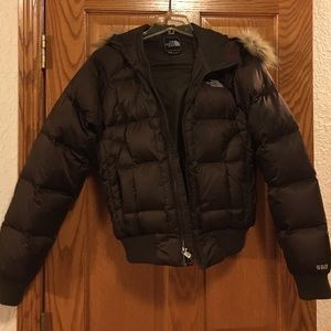 North Face Winter Jacket