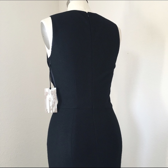 ❌SOLD!❌L'AGENCE Wool and Silk Maxi Dress - Picture 3 of 4