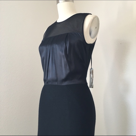 ❌SOLD!❌L'AGENCE Wool and Silk Maxi Dress - Picture 4 of 4