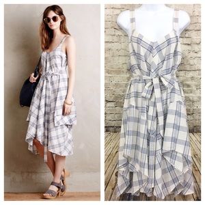 Anthropologie Holding Horses Belmar Dress
