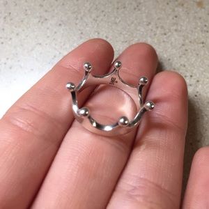 James Avery Princess Ring