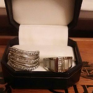 Lia Sophia Rings