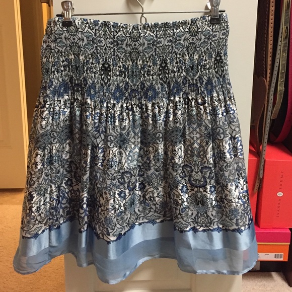 Max Studio skirt