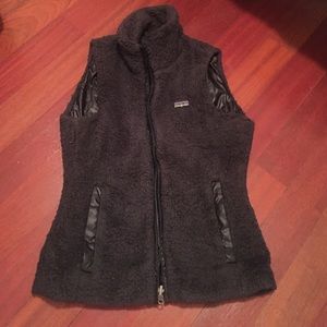 Reversible Patagonia Vest