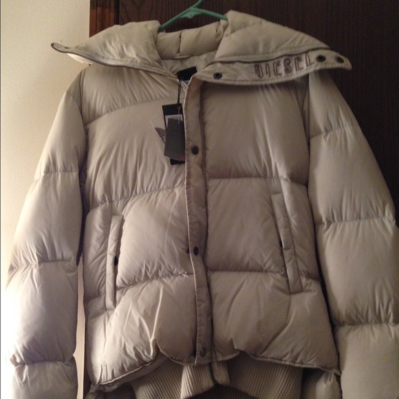 Diesel puffer women's