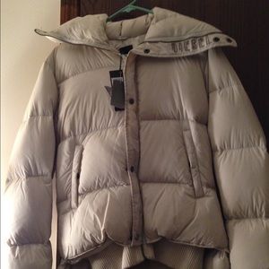 Diesel puffer women's