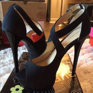 Shoe Republic LA Platform Heels