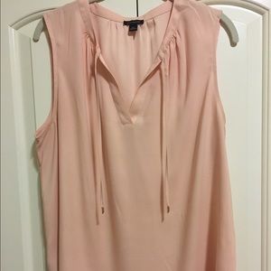 Ann Taylor sleeveless top
