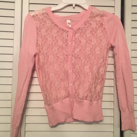 Girls sweater