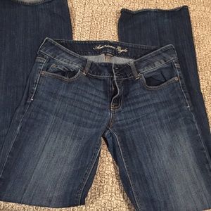 American Eagle Artist Jeans
