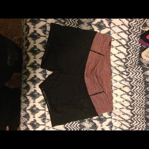 Lululemon shorts- size 6