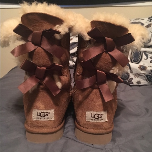 Bailey Bow UGG Boots