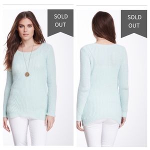 Splendid cozy fuzzy mint green Pullover sweater Splendid cozy fuzzy mint green Pullover sweater