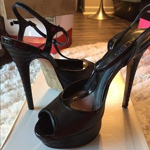 Aldo Pelyo Platform Heels