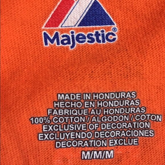 Miguel Cabrera - Detroit Tigers - Medium T-Shirt - Picture 2 of 3