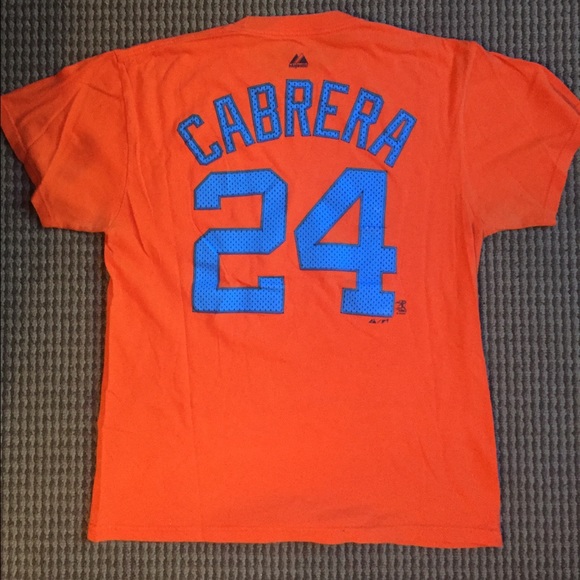 Miguel Cabrera - Detroit Tigers - Medium T-Shirt - Picture 3 of 3