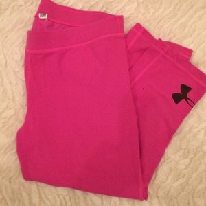 Under Armour cropped pants