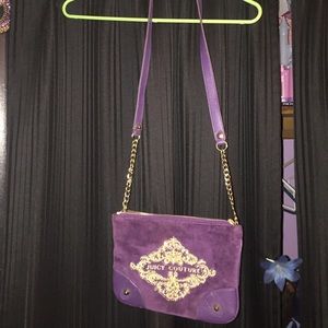Juicy couture crossbody bag