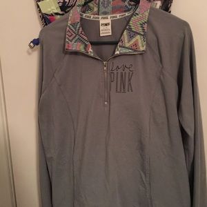 VS Pink pullover