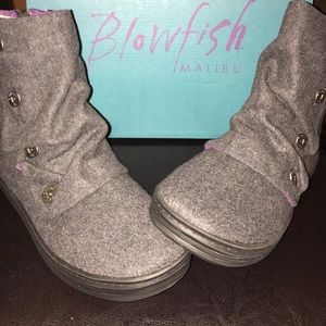 Blowfish Boots