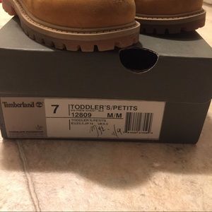Timberlain boots