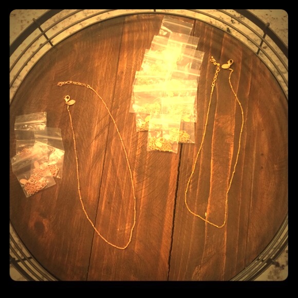 Origami owl necklaces