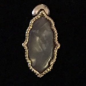Jewelry - 🌎👂🏼Pearlized Gray Moroccan Post Earrings Jewelry - 🌎👂🏼Pearlized Gray Moroccan Post Earrings