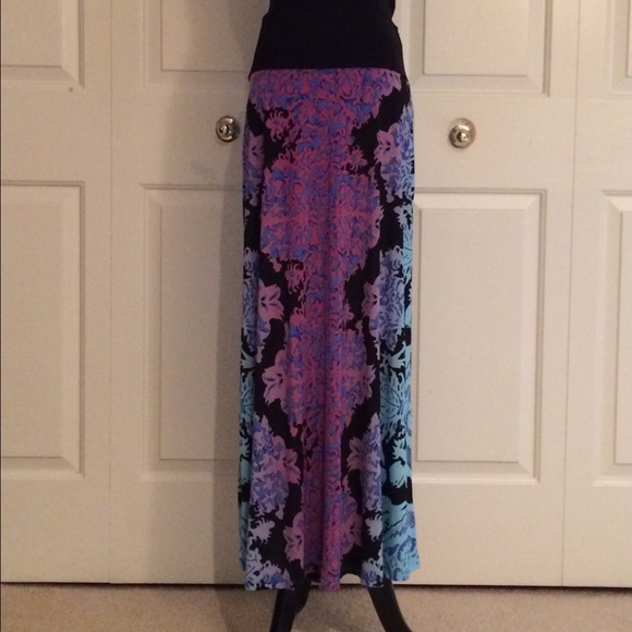 Maxi Skirt