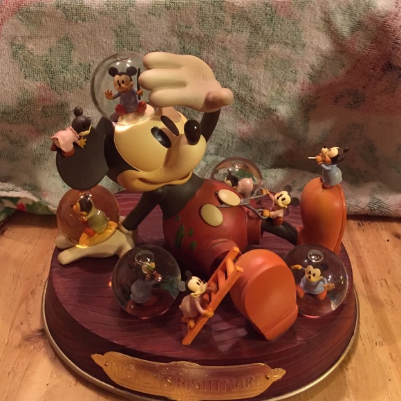Mickey's Nightmare