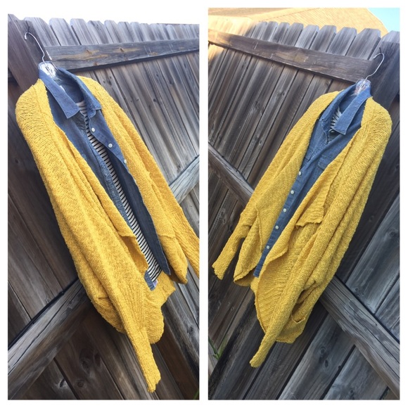 Dolman Knit Cardigan 💥💥1 Left💥💥 - Picture 3 of 4