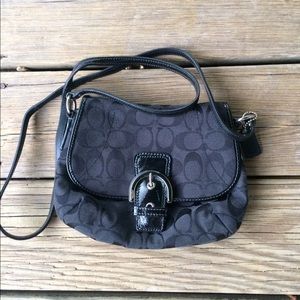 PRICE DROP Coach crossbody