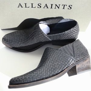 All Saints Slip On Boot Style Shoes