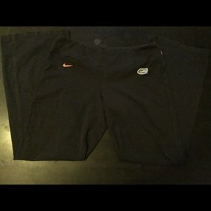 Nike university of Florida yoga pants