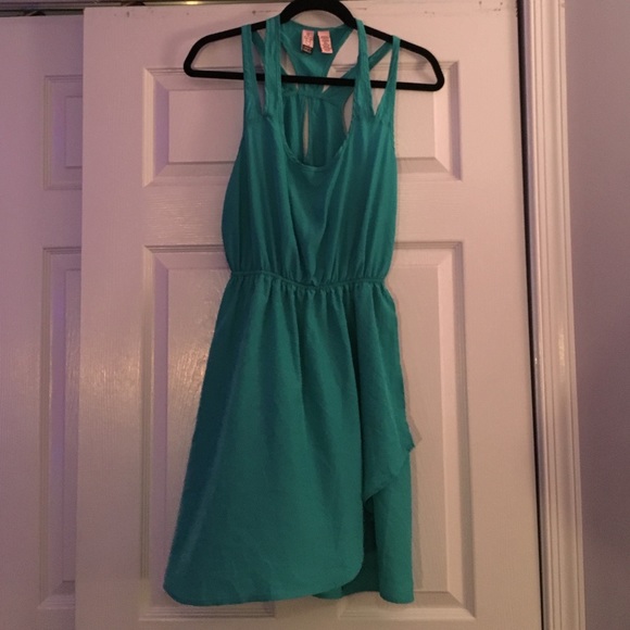 Turquoise Sundress
